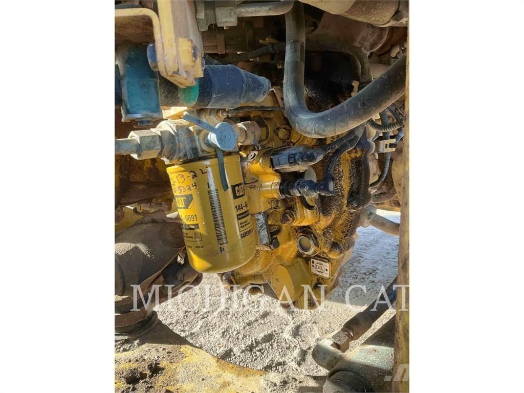 CAT 924K 3RQ Pyöräkuormaajat