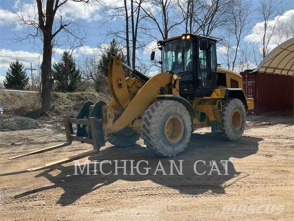 CAT 924K 3RQ Pyöräkuormaajat