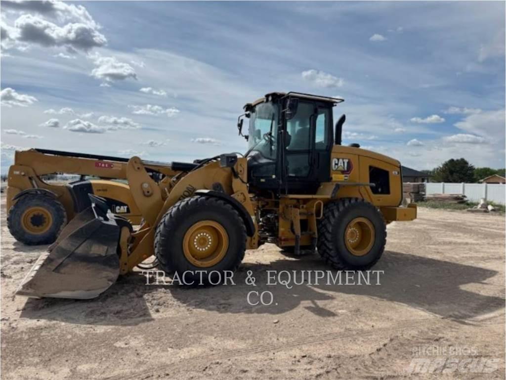CAT 926 Pyöräkuormaajat