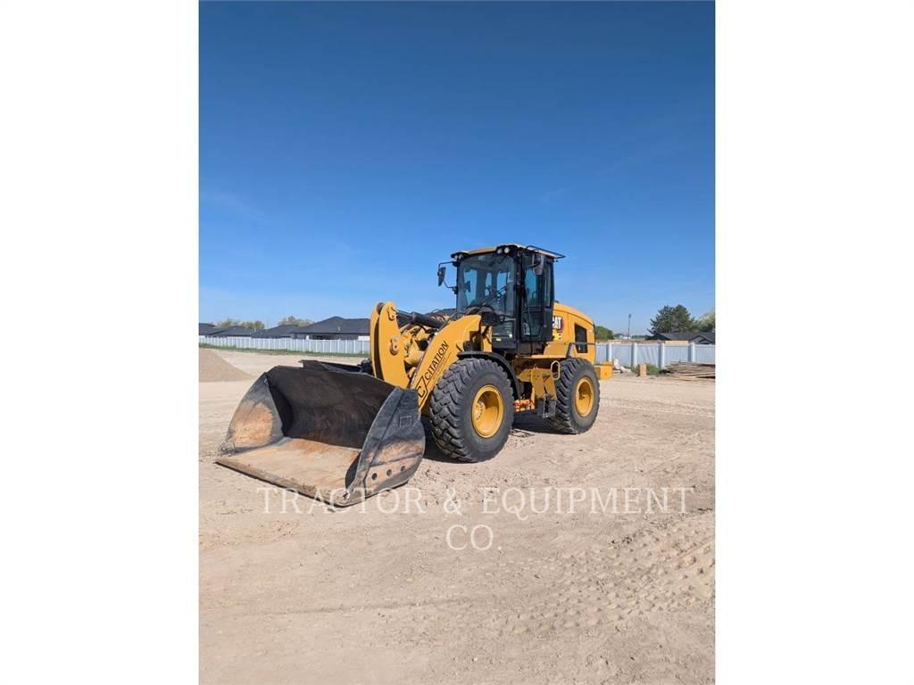 CAT 926 Pyöräkuormaajat