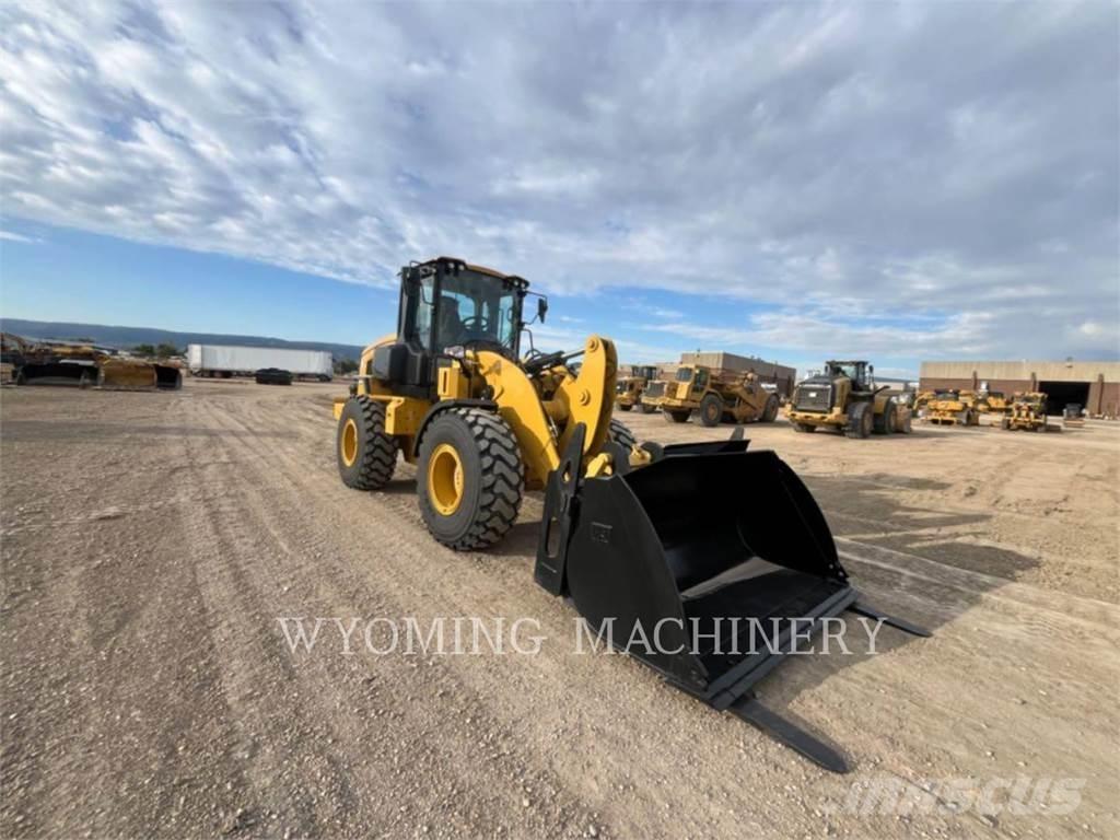 CAT 926 Pyöräkuormaajat