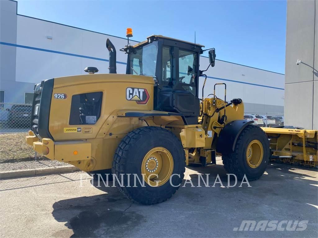 CAT 926-14 Pyöräkuormaajat