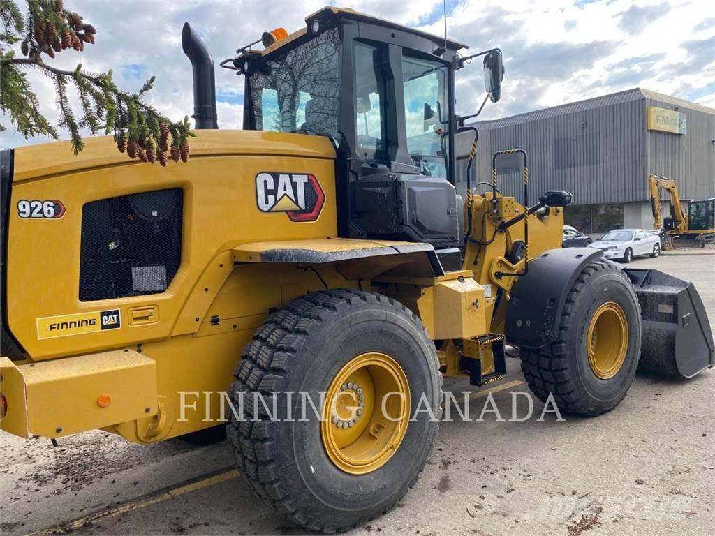 CAT 926-14 Pyöräkuormaajat