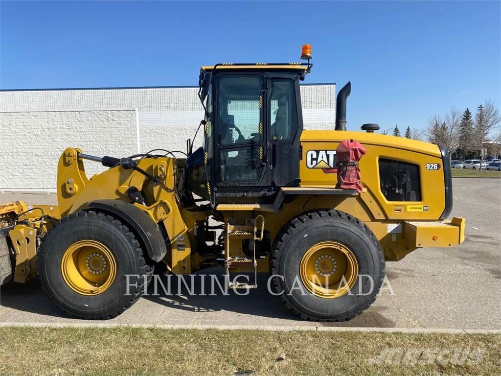 CAT 926-14 Pyöräkuormaajat