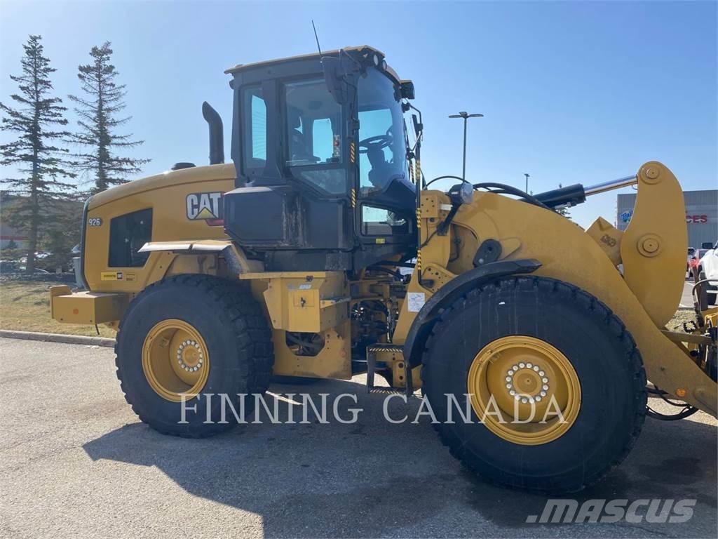 CAT 926-14 Pyöräkuormaajat