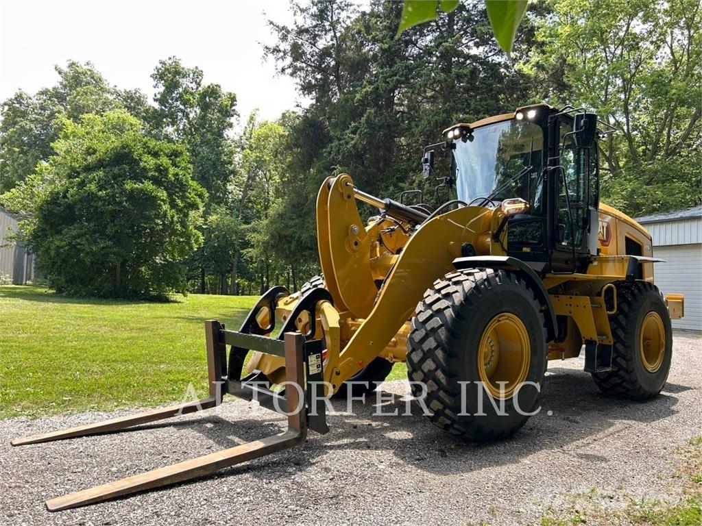 CAT 926-14 Pyöräkuormaajat