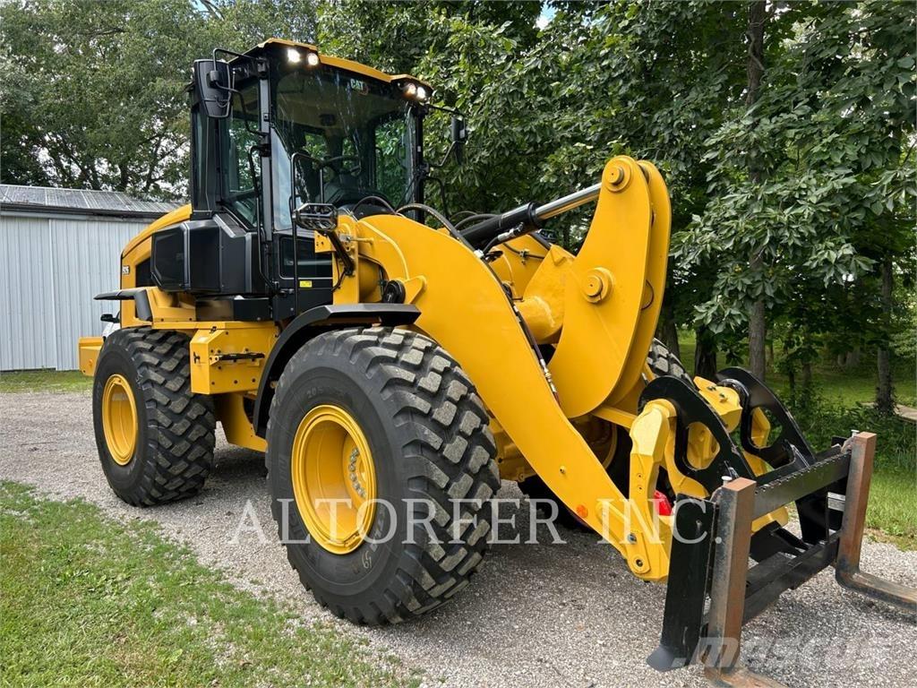 CAT 926-14 Pyöräkuormaajat