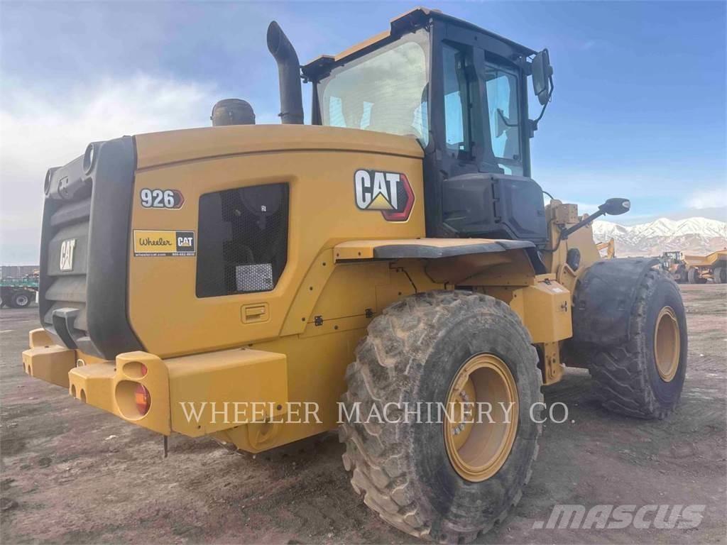 CAT 926 QC Pyöräkuormaajat