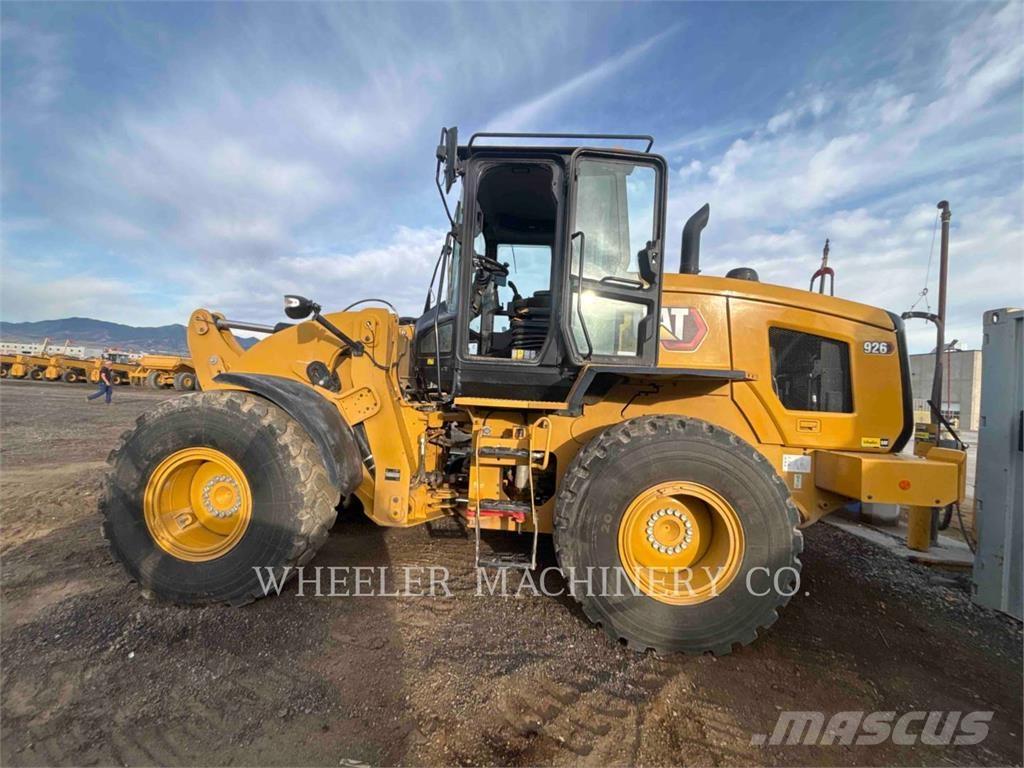 CAT 926 QC Pyöräkuormaajat