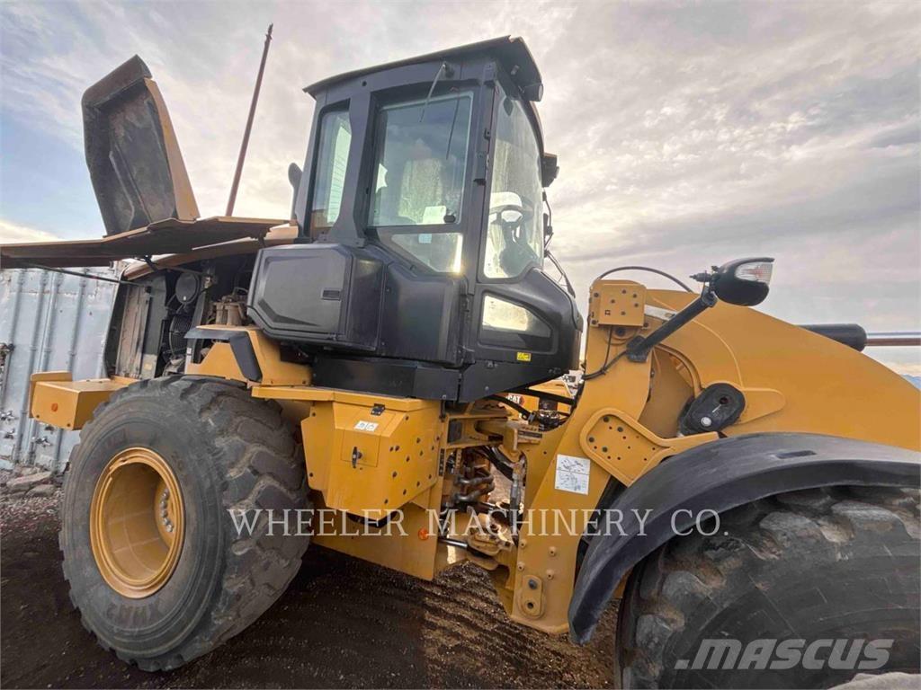 CAT 926 QC Pyöräkuormaajat