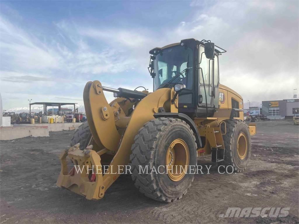 CAT 926 QC 3V Pyöräkuormaajat