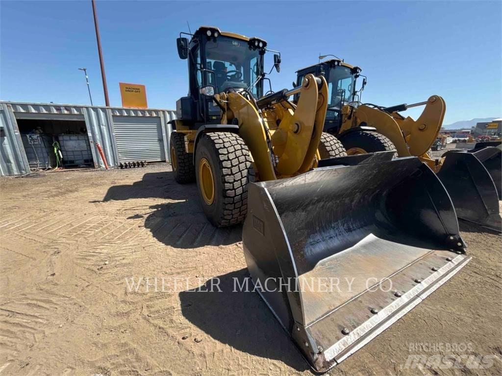 CAT 926 QC 3V Pyöräkuormaajat