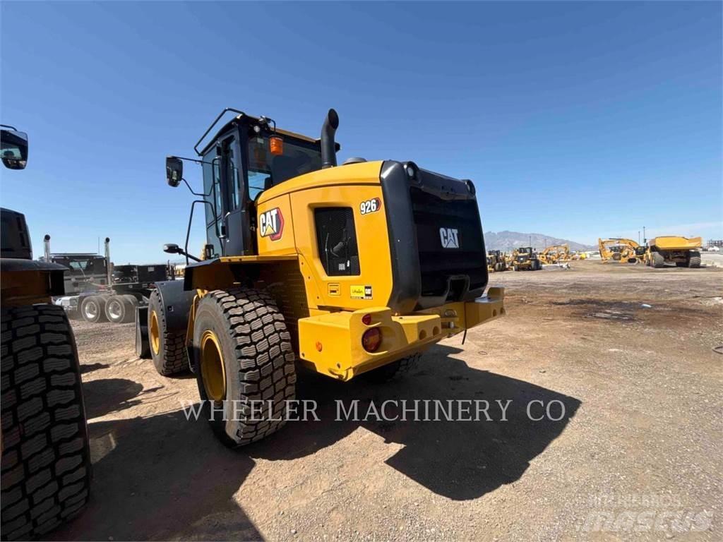 CAT 926 QC 3V Pyöräkuormaajat