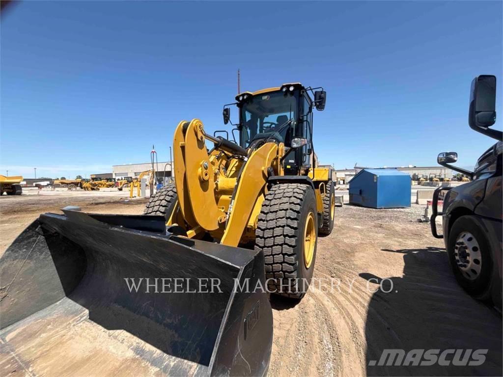CAT 926 QC 3V Pyöräkuormaajat