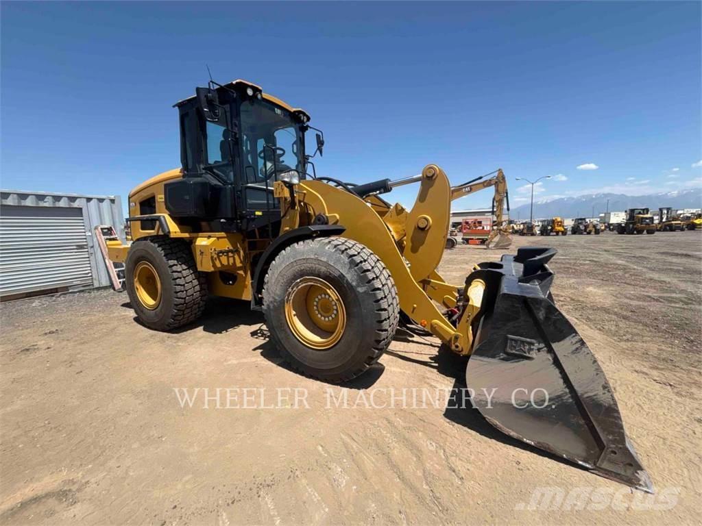 CAT 926 QC 3V Pyöräkuormaajat