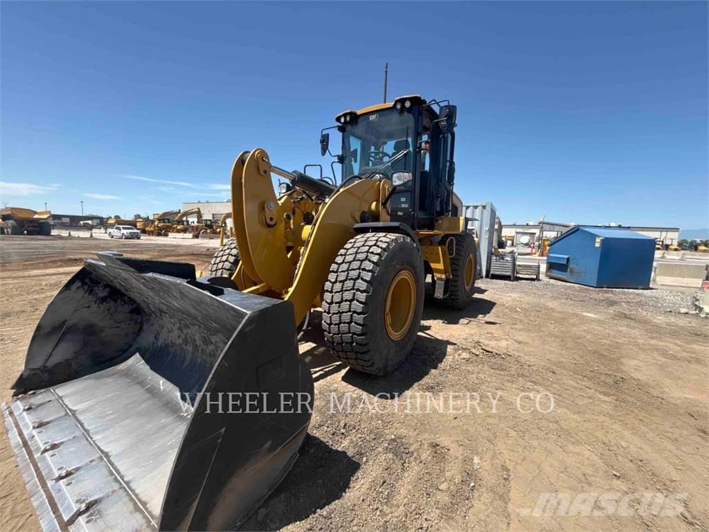 CAT 926 QC 3V Pyöräkuormaajat