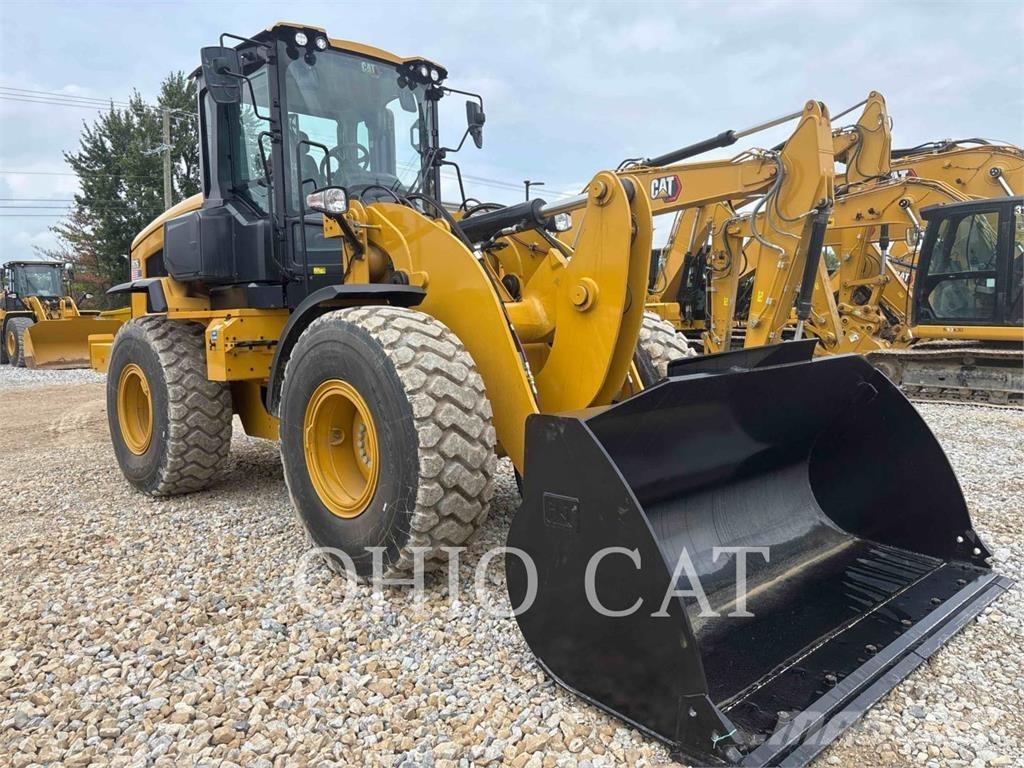 CAT 92614 Pyöräkuormaajat
