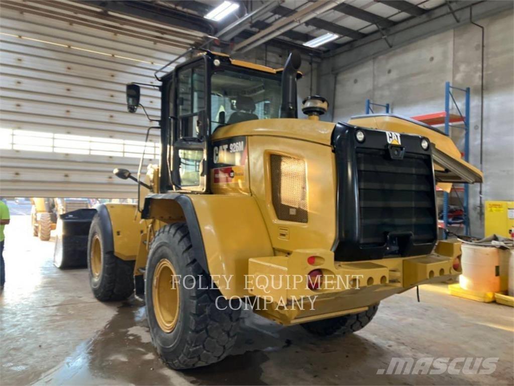 CAT 926M Pyöräkuormaajat