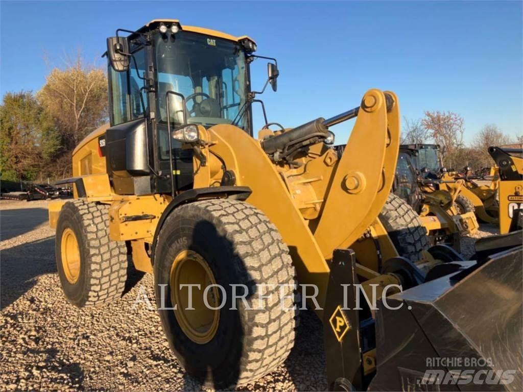 CAT 926M Pyöräkuormaajat