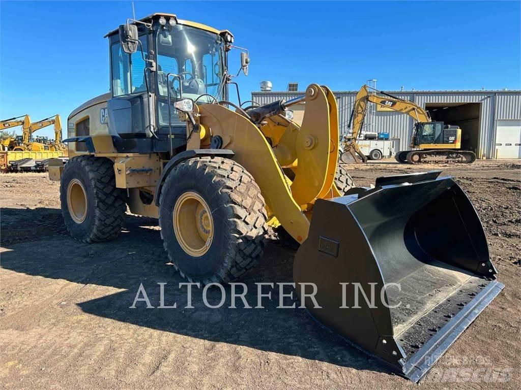 CAT 926M Pyöräkuormaajat