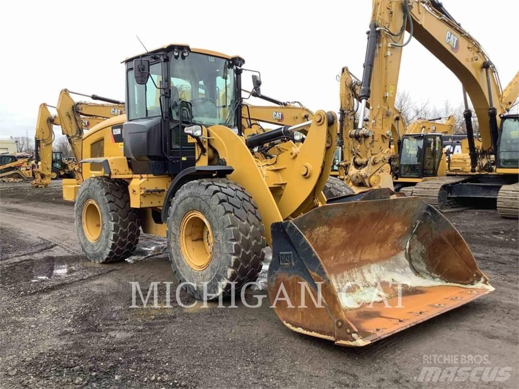 CAT 926M Pyöräkuormaajat