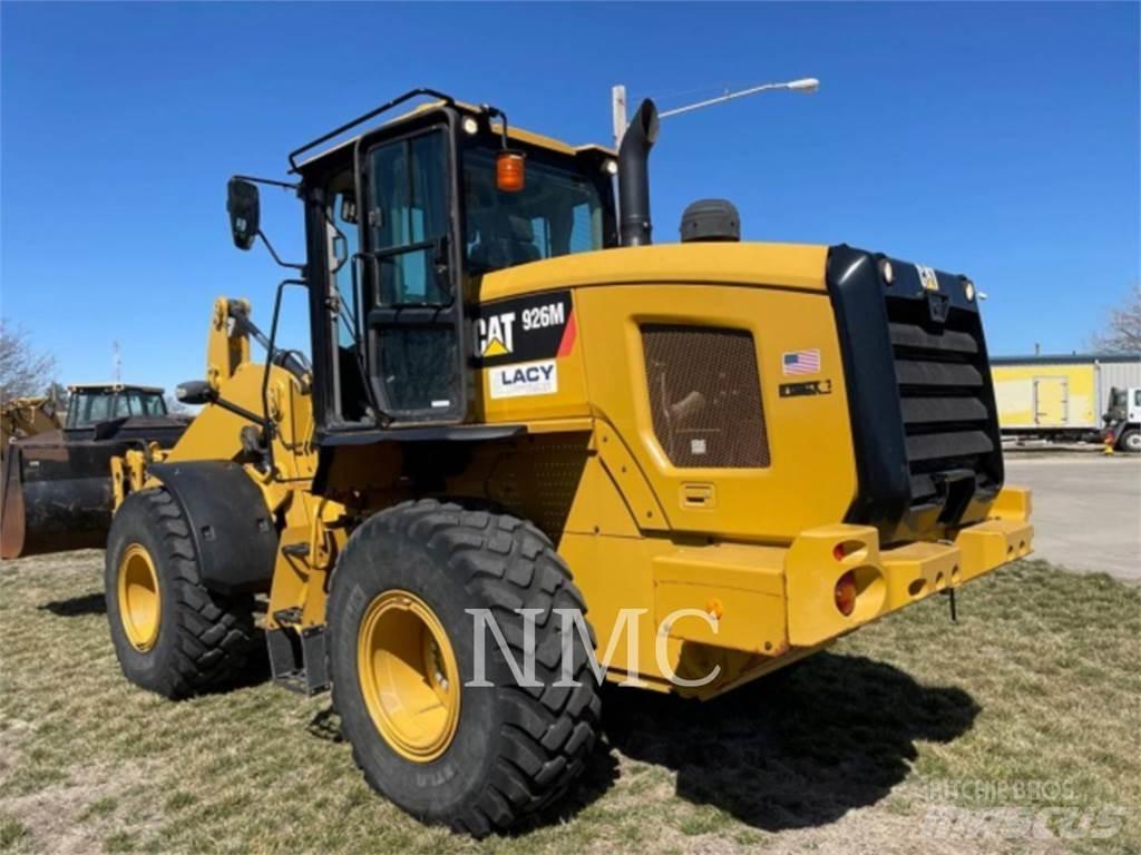 CAT 926M Pyöräkuormaajat