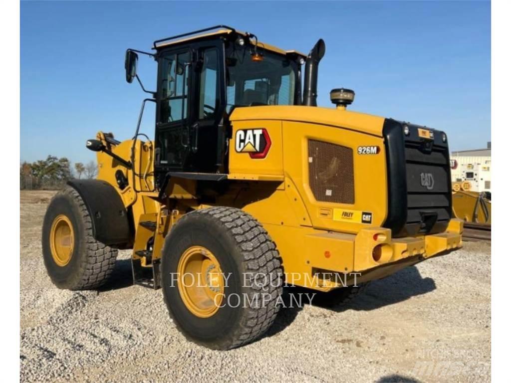 CAT 926M Pyöräkuormaajat