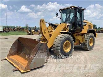 CAT 926M Pyöräkuormaajat