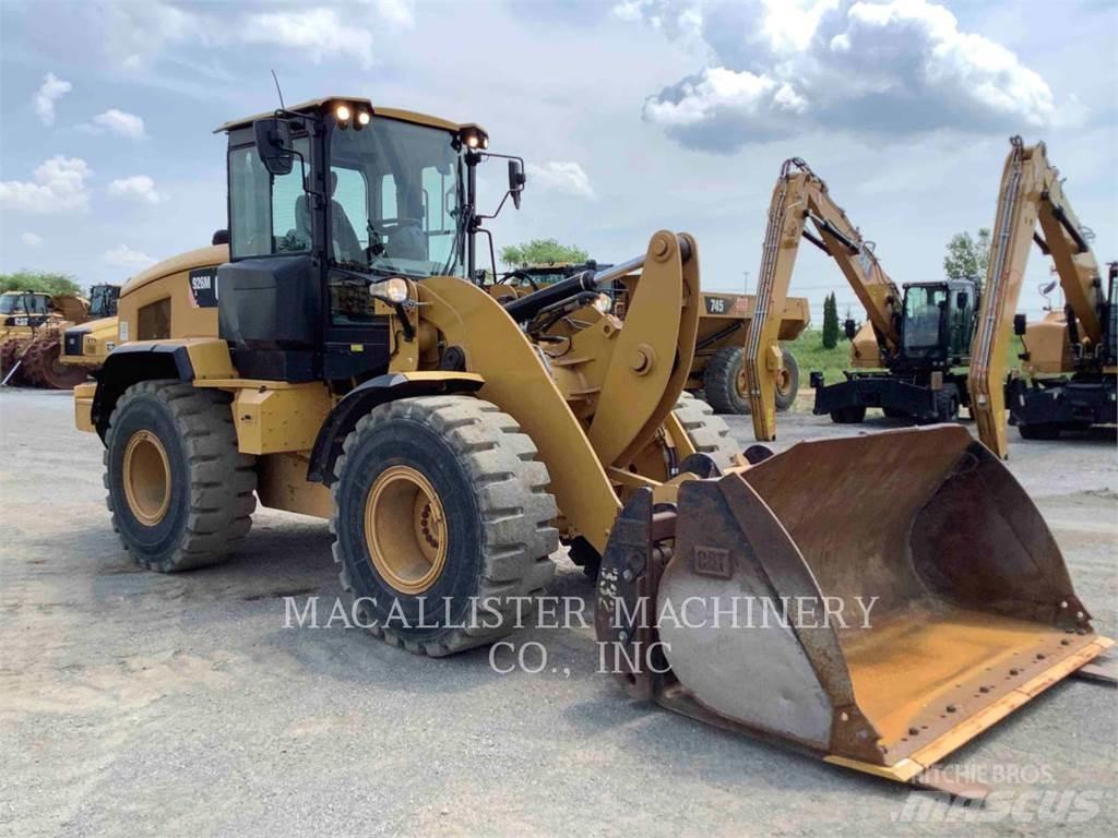 CAT 926M Pyöräkuormaajat