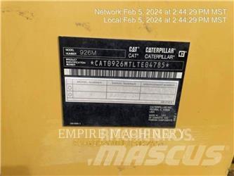 CAT 926M Pyöräkuormaajat