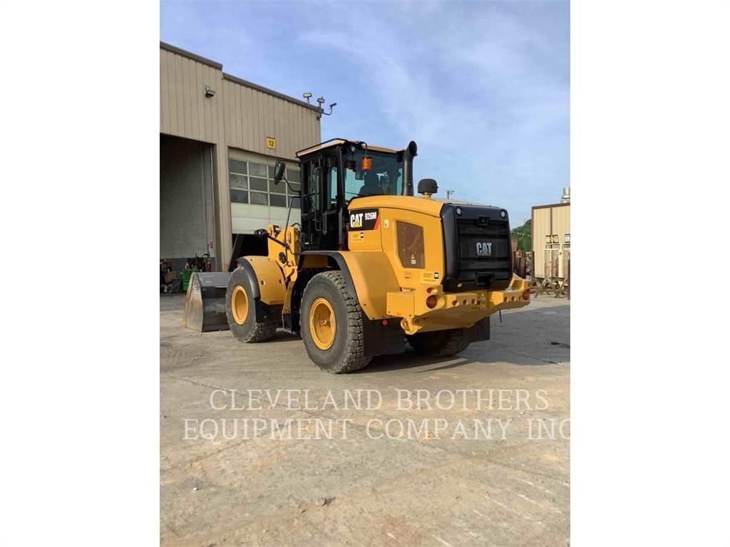 CAT 926M Pyöräkuormaajat
