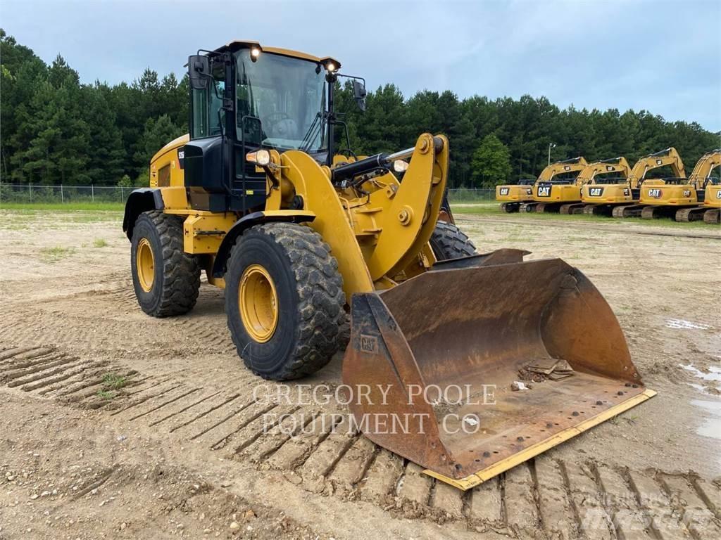 CAT 926M Pyöräkuormaajat