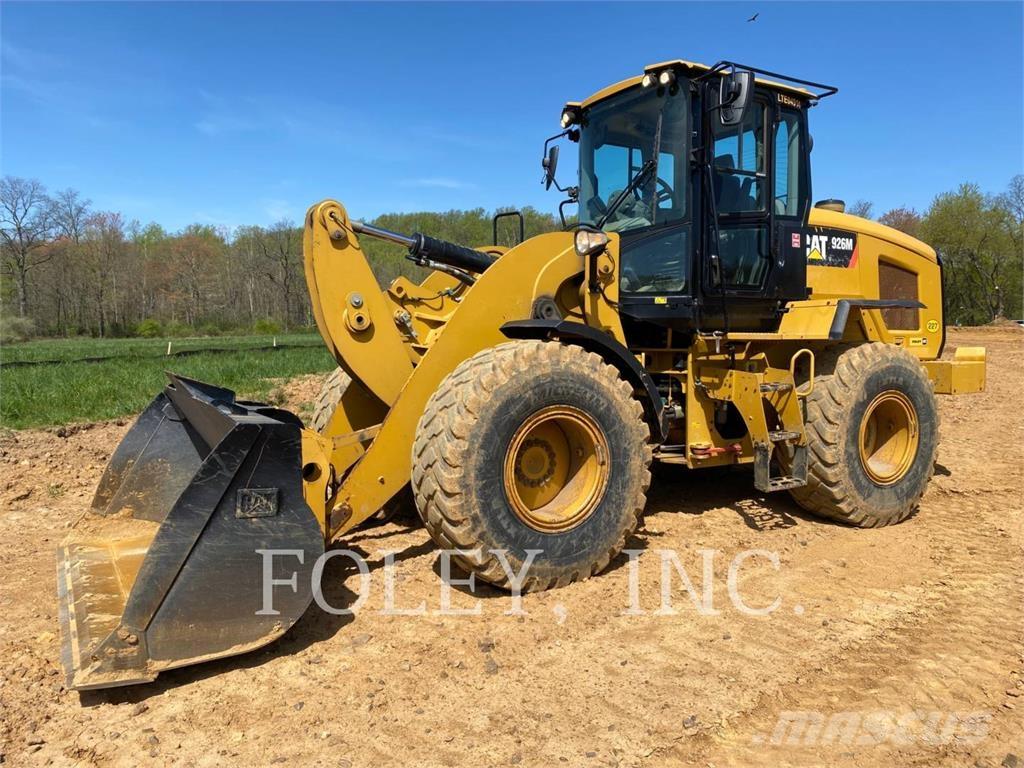 CAT 926M Pyöräkuormaajat