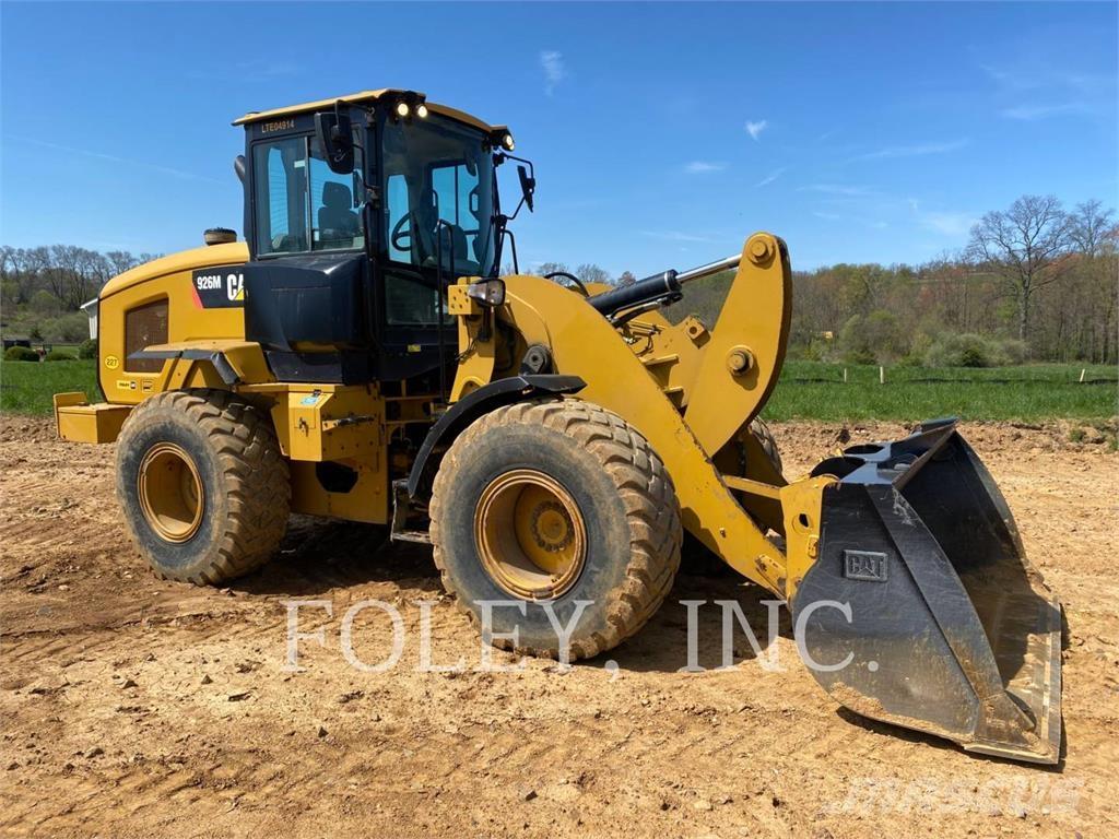 CAT 926M Pyöräkuormaajat