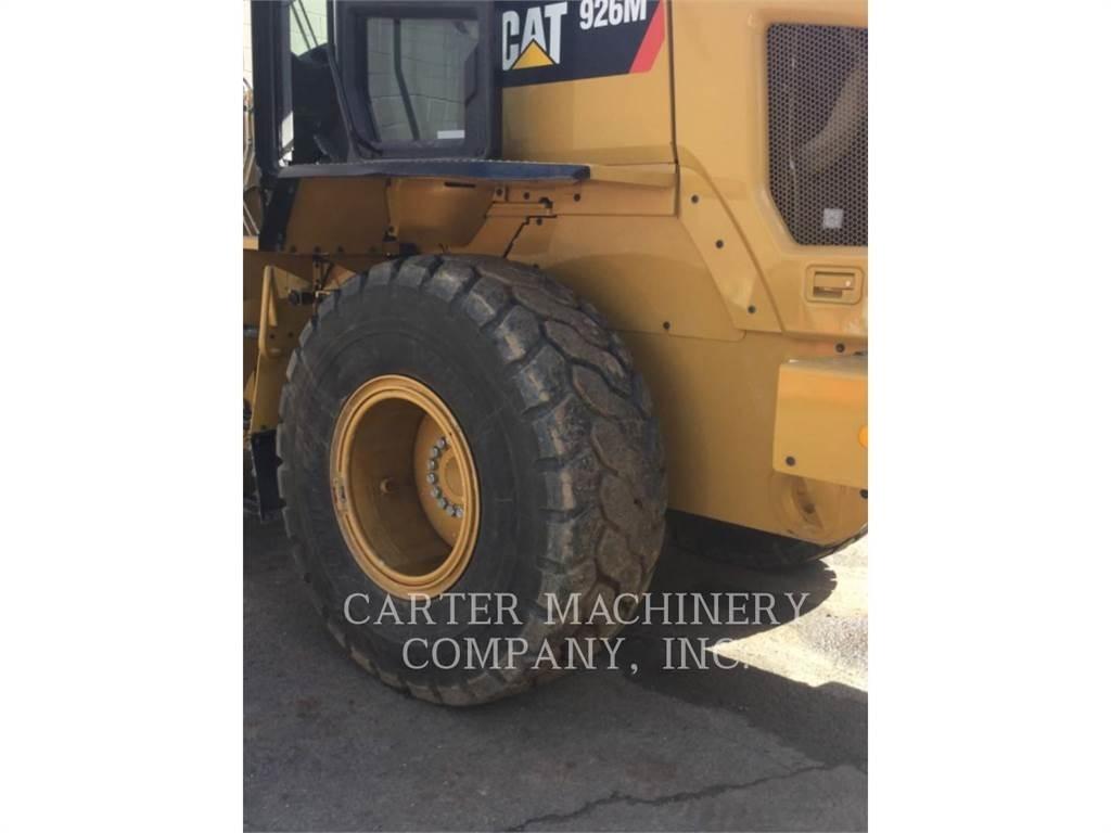 CAT 926M Pyöräkuormaajat