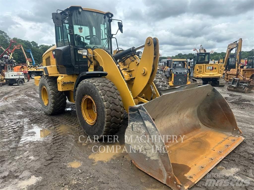 CAT 926M Pyöräkuormaajat