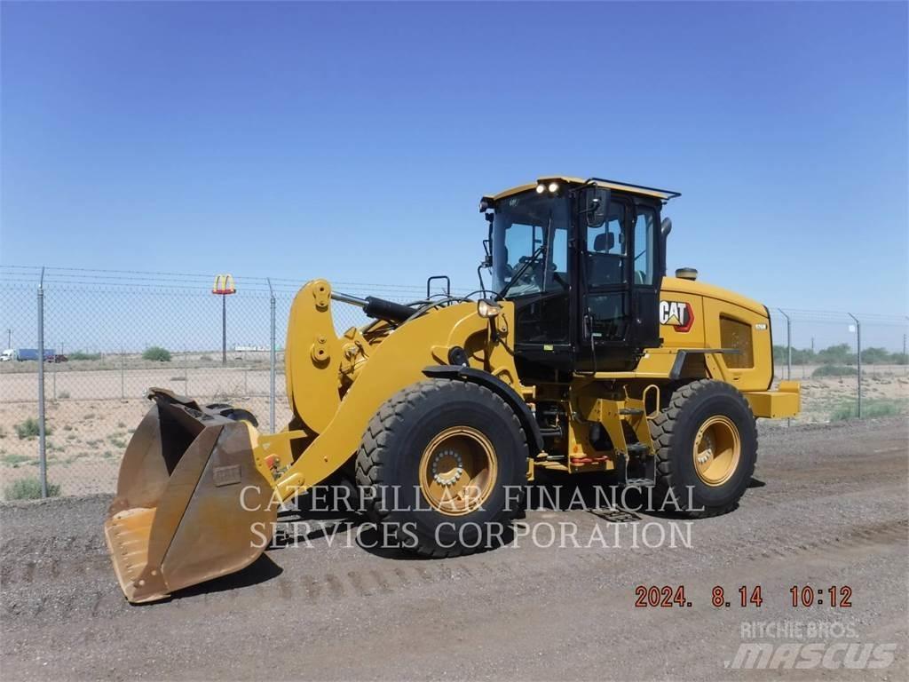 CAT 926M Pyöräkuormaajat