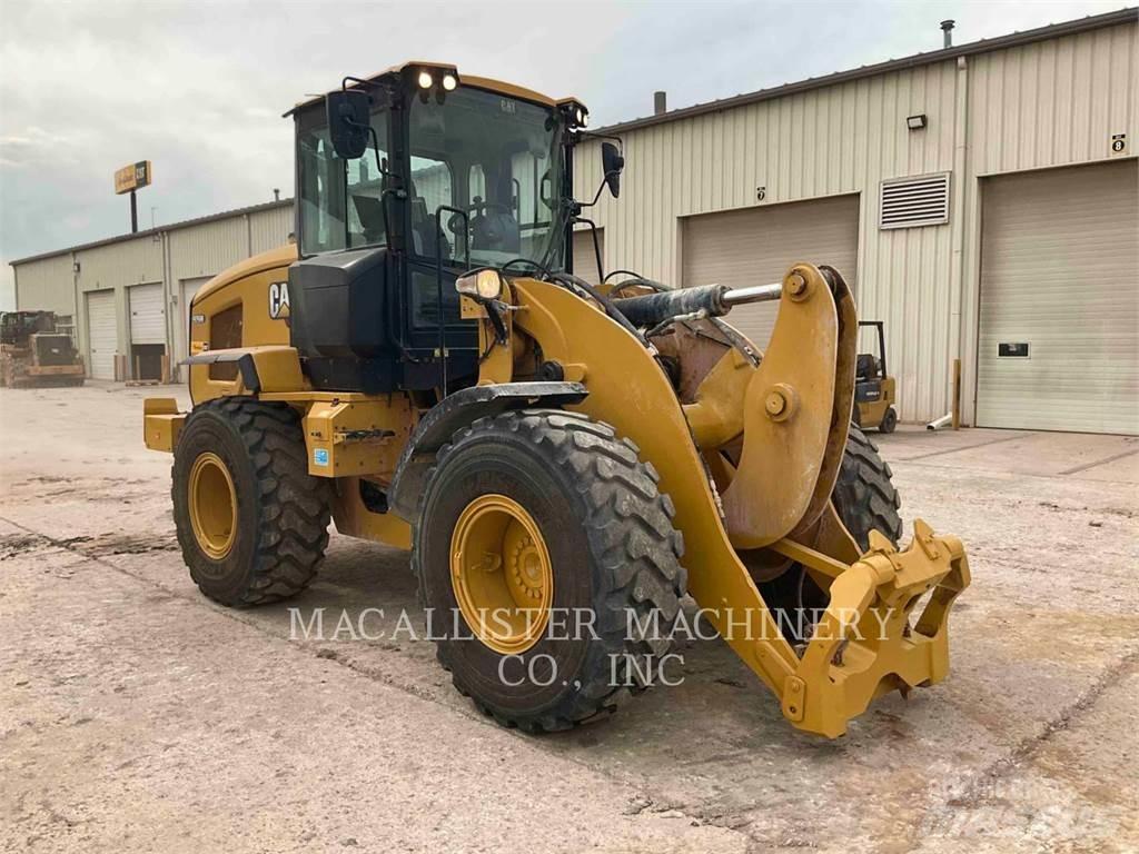 CAT 926M Pyöräkuormaajat
