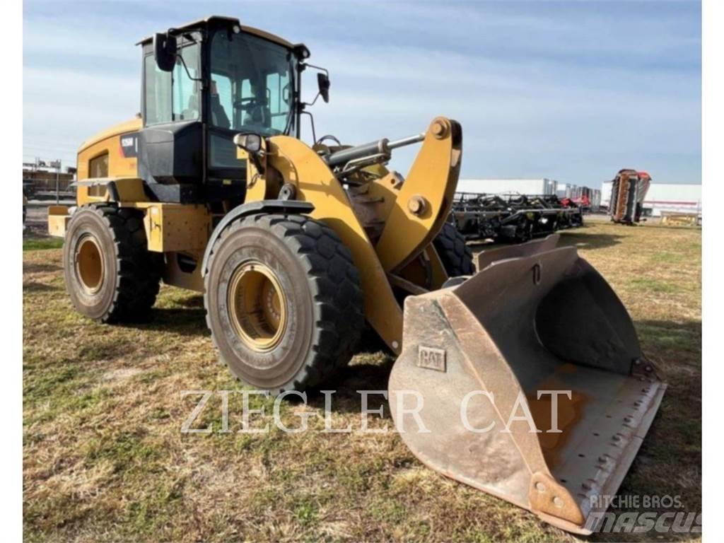CAT 926M Pyöräkuormaajat