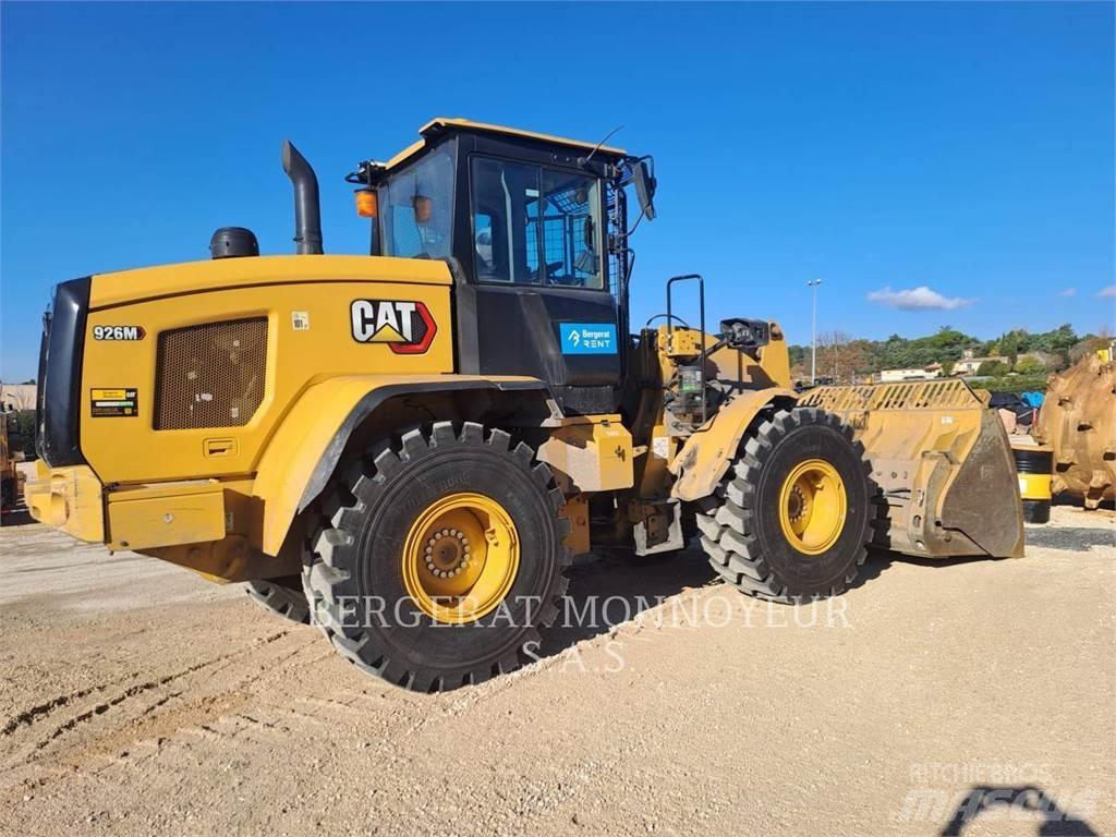 CAT 926M Pyöräkuormaajat