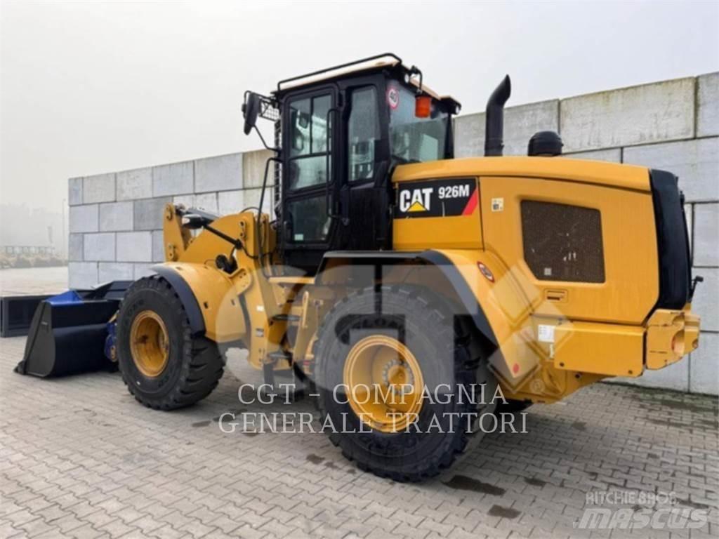 CAT 926M Pyöräkuormaajat