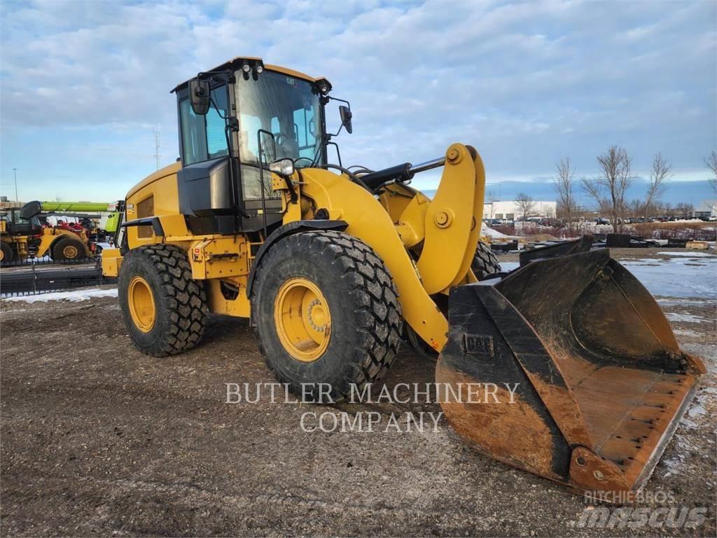 CAT 926M Pyöräkuormaajat