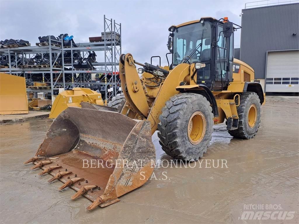 CAT 926M Pyöräkuormaajat