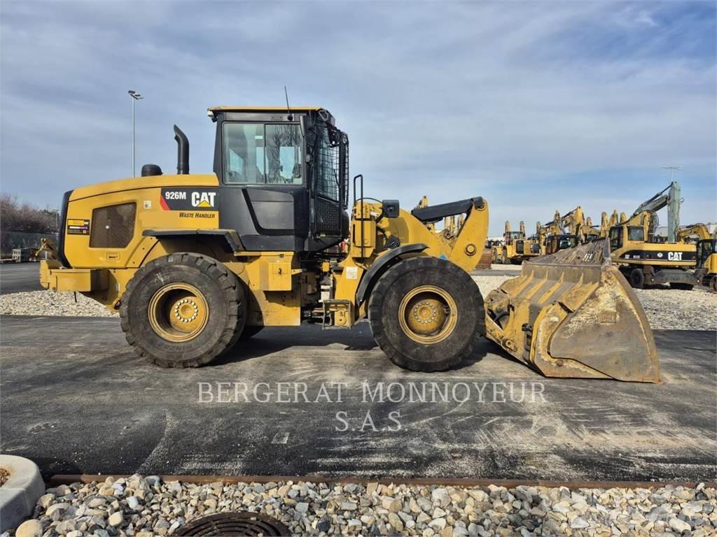 CAT 926M Pyöräkuormaajat