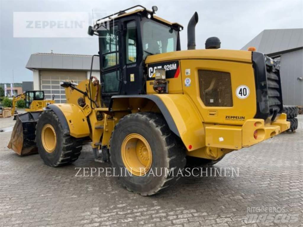 CAT 926M Pyöräkuormaajat