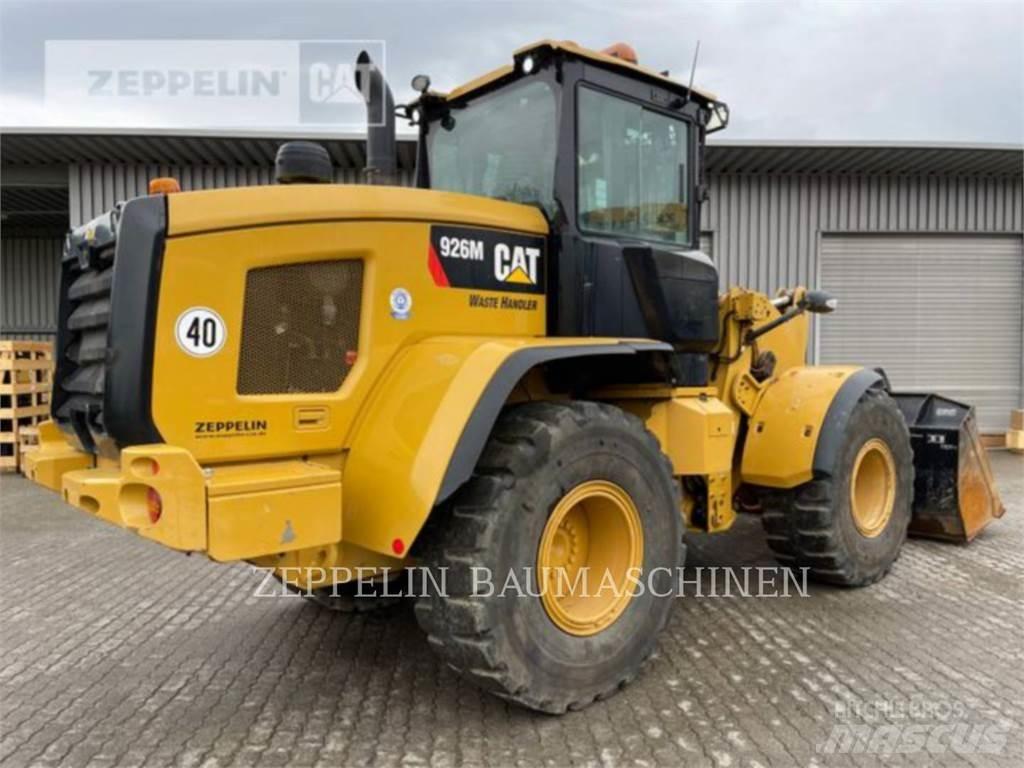 CAT 926M Pyöräkuormaajat