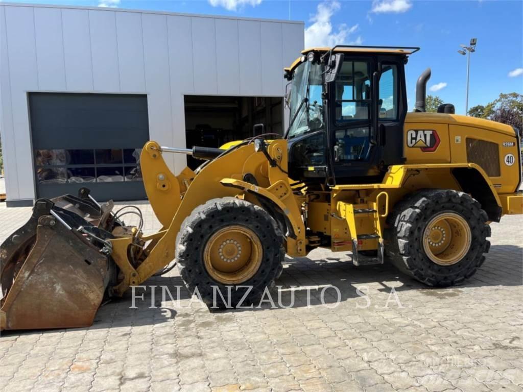 CAT 926M Pyöräkuormaajat