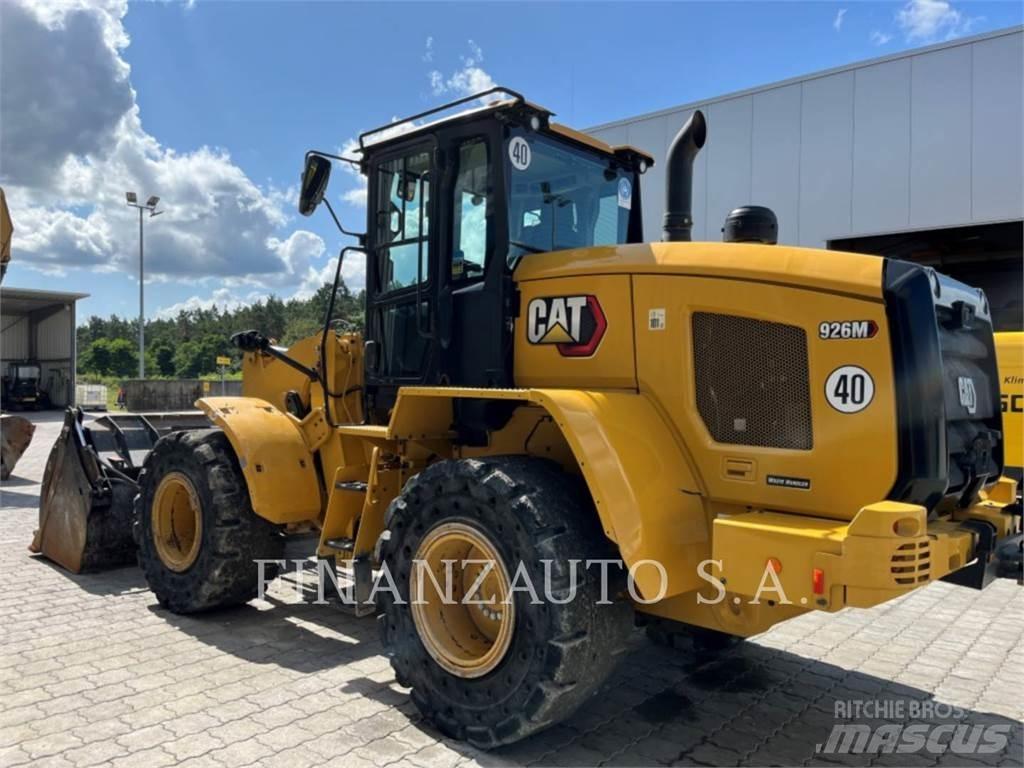 CAT 926M Pyöräkuormaajat