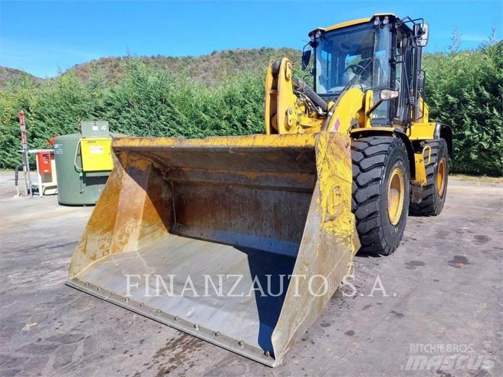 CAT 926M Pyöräkuormaajat