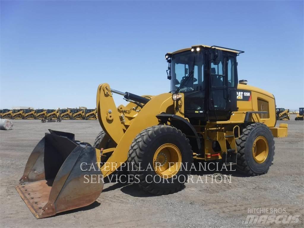 CAT 926M Pyöräkuormaajat
